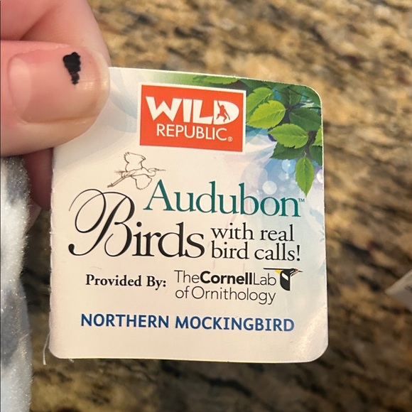 Vibrant Plush Bird Toys - Picture 3 of 10